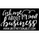 My Small Business Bumper Sticker