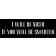 Nicer Smarter Bumper Sticker