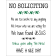 No Soliciting Unless You're Selling Thin Mints Sign