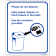 Please Do Not Deposit Products Use the Container 10" x 8" Full Color Sign
