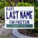 Marker Election Yard Sign | 18" x 24"