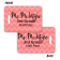 Chevron Pattern School Bathroom Pass