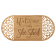 She Shed Fancy Vintage 6" x 12" Wooden Sign