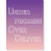 Under Promise Over Deliver 18" x 24" Poster Sign