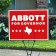 Greg Abbott Yard Sign