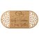 Years Together Fancy Wooden 6" x 12" Anniversary Sign