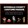 Custom Halloween Event Yard Sign