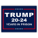 Trump for Prison Funny Political Yard Sign