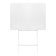 Blank Yard Signs Corrugated Plastic