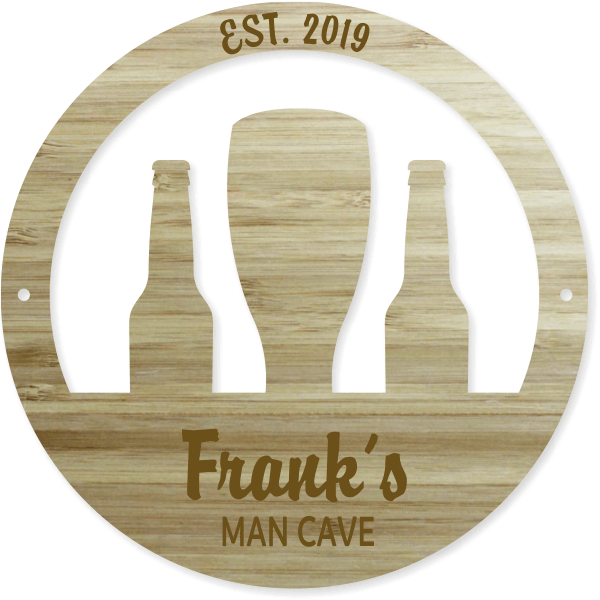 Beer Limit 30 Aluminum Tin Sign – 8x12 Novelty Metal Decor For Man Cave, Bar, Or Garage