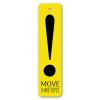 Move! Bathroom Pass