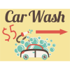 Car Wash Directional Sign