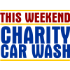 Generic Car Wash Sign