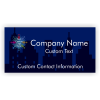 Transparent Skyline Business Banner | 2' x 4'