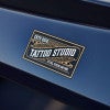 Custom horizontal full color sticker
