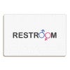 All Gender Restroom Sign