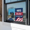 Custom Photo Funny Political Yard Sign in a Window