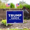 Set of American Flags Add On