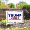 Set of American Flags Add On