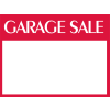 Garage Sale Sign