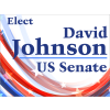 Fancy Election Sign