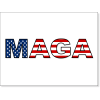 MAGA Yard Sign | 18" x 24"