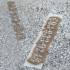 Phone Number Custom Stencil