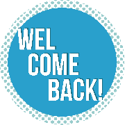 Welcome Back Business Reopening Floor Decal