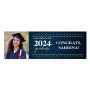 Graduation Bundle 2'x 6' Custom Banner 