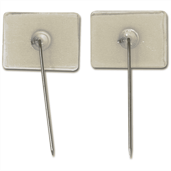 Cubicle Pins for Fabric Walls (Set of 2)