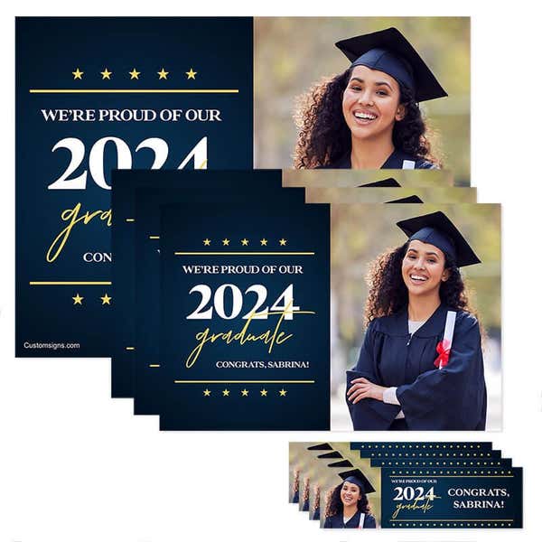 Graduation Bundle - Family Pack