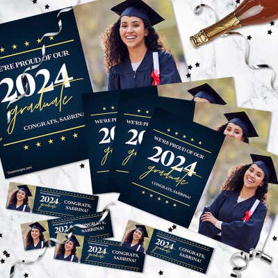 Graduation Bundle - Family Pack - alternate view