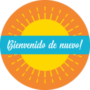 Welcome Back Spanish Set Business Reopening Floor Decal