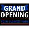 Grand Opening Sign