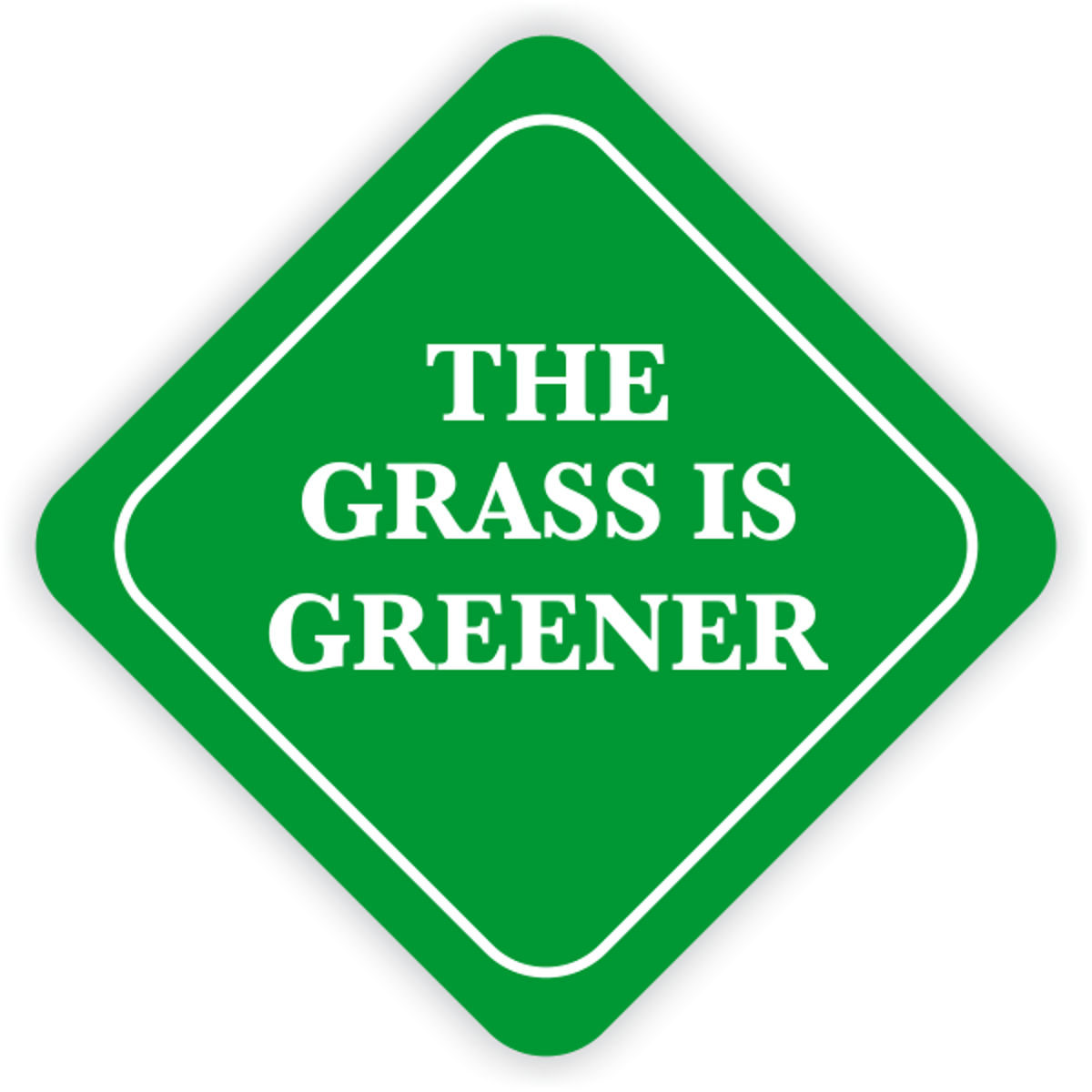 The Grass Is Greener