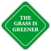 The Grass Is Greener