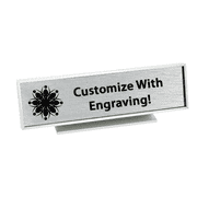 Engraved 8611 Insert