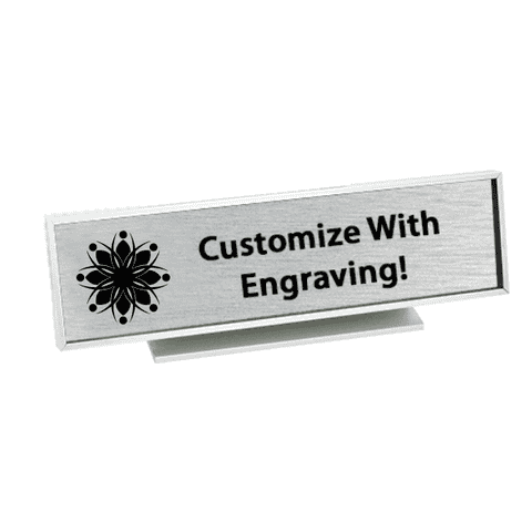 Engraved 8611 Insert