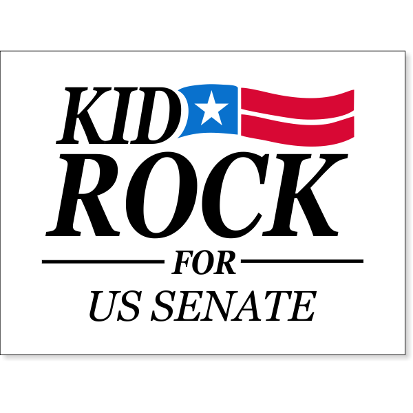 KR Yard Sign | 18" x 24"