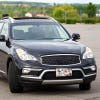Upload Your Family Photo Custom Front License Plate on Entire Car Lifestyle Image