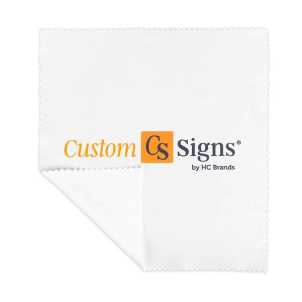 Microfiber Cleaning Cloth