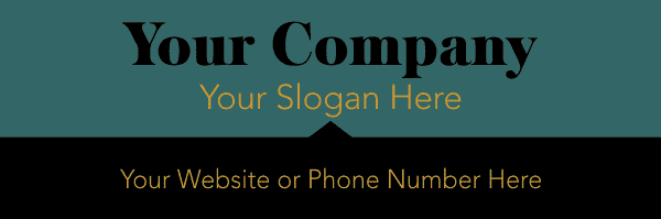 Multicolor Vinyl Business Banner