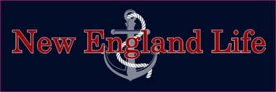 New England Life Bumper Sticker