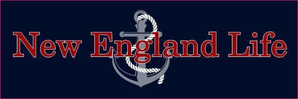 New England Life Bumper Sticker