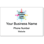 Personalized Logo 12" x 18" Car Magnet