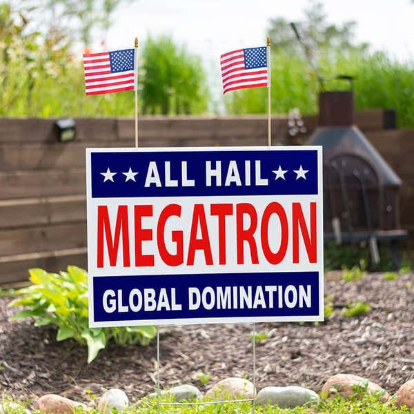 Set of American Flags Add On