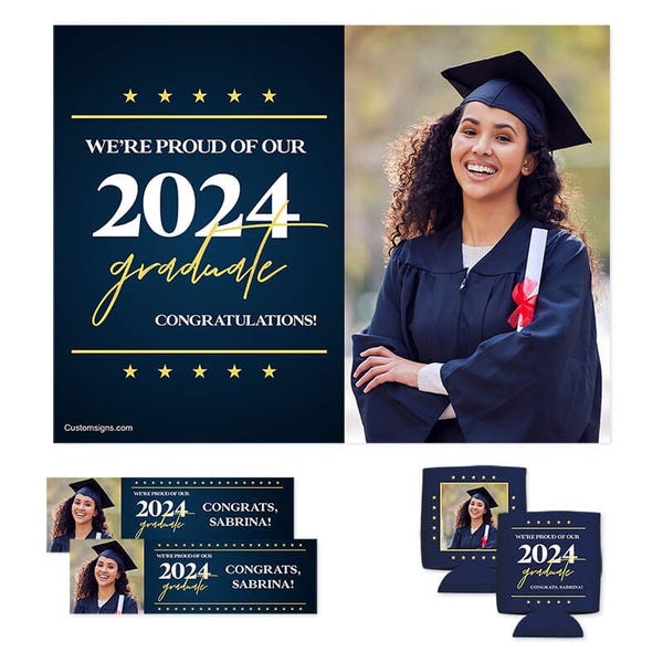 Graduation Bundle - Proud Parent