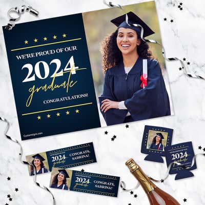 Graduation Bundle - Proud Parent - alternate view