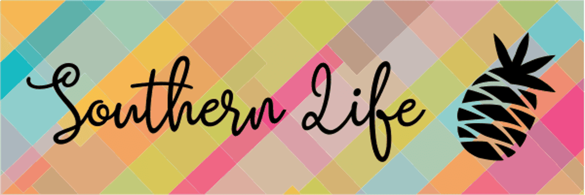 Southern Life Bumper Sticker