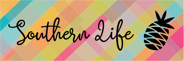 Southern Life Bumper Sticker